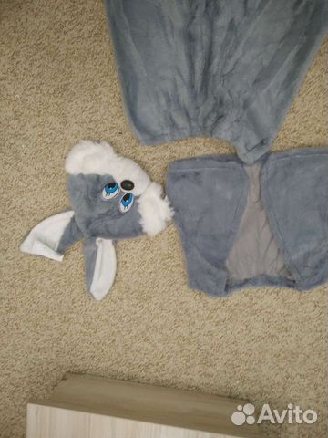 Новогодний костюм зайца, и др