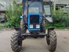 Трактор МТЗ (Беларус) 82.1, 2002 объявление продам