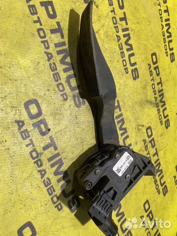 Педаль газа Opel Astra G