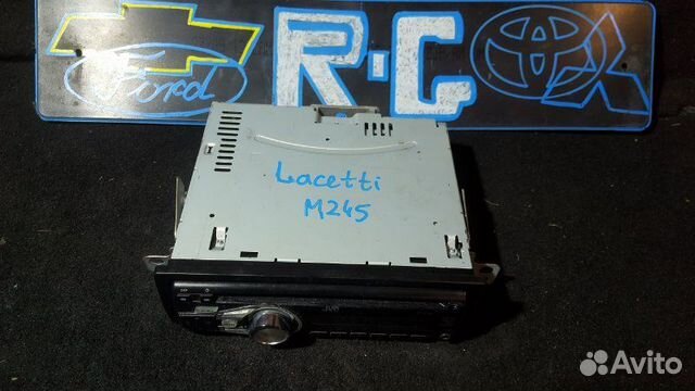 Магнитола Chevrolet Lacetti хэтчбек 1 2007