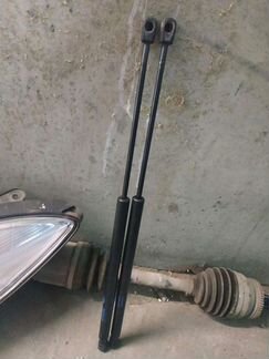 Стойка амортизатора задние Hyundai ix 55