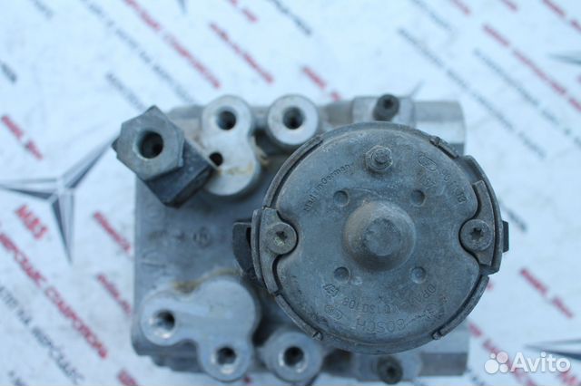 Блок ABS W140 W210 Mercedes