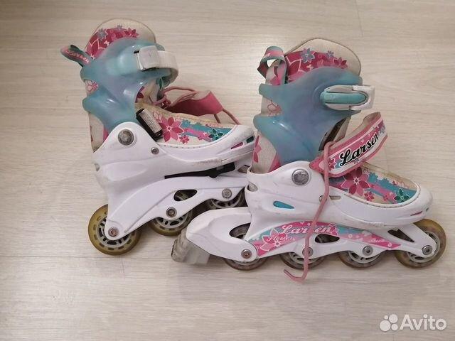 Роликовые коньки