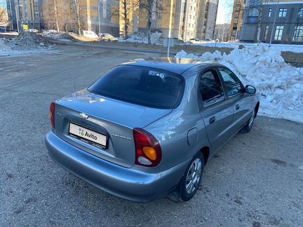 Chevrolet Lanos 1.5 МТ, 2008, 180 000 км