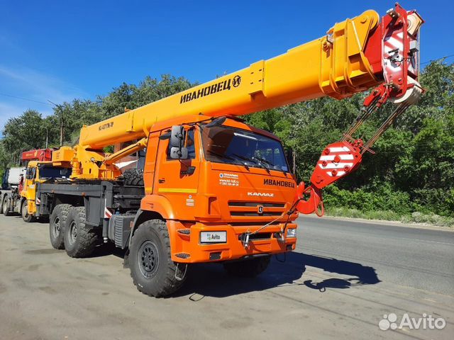 Ивановец КС-45717К-3Р, 2023