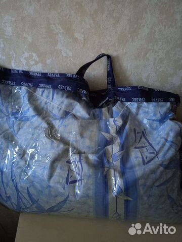 Подушка с гречихой