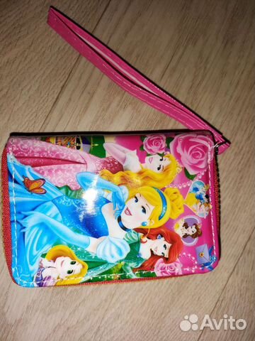 Кошелек для девочки