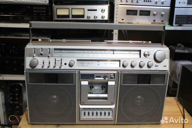 Магнитола Aiwa CS 90 X