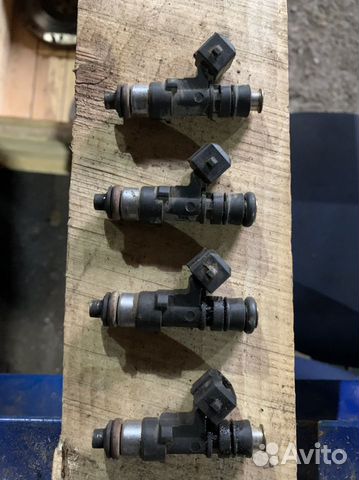 Форсунки ваз, лада