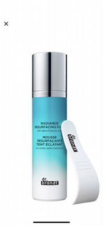 Dr. Brandt House Calls полирующая пенка для сияния