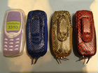 Чехлы почти на все старые телефоны Nokia Siem и др объявление продам