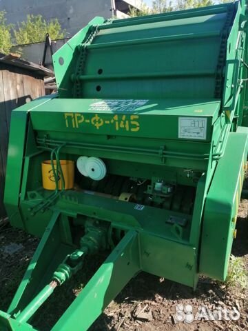 Пресс-подборщик БобруйскАгромаш ПРФ-145, 2023