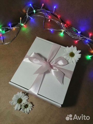 Подарочный набор (beauty box) для девушки