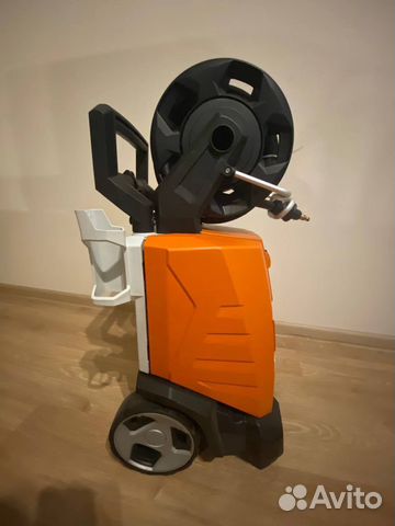 Мойка высокого давления stihl RE 130 plus, 150 бар