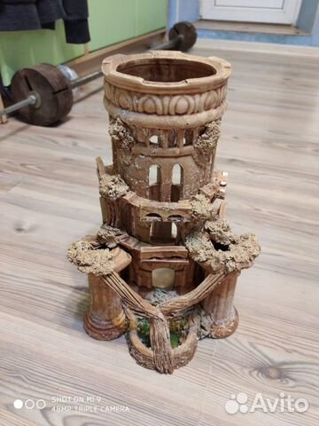 Декоративный замок