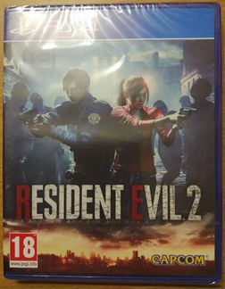 Resident Evil Collection 0,1,2,3,4,5,6,7,8 (PS4)