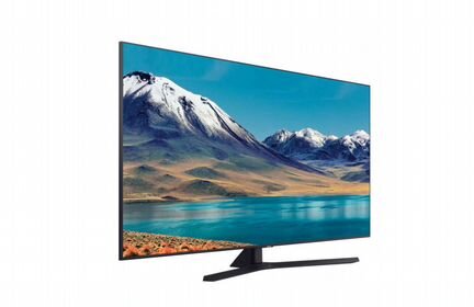Новый Огромный 4K Телевизор Samsung