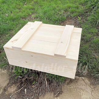 Ящик деревянный армейский