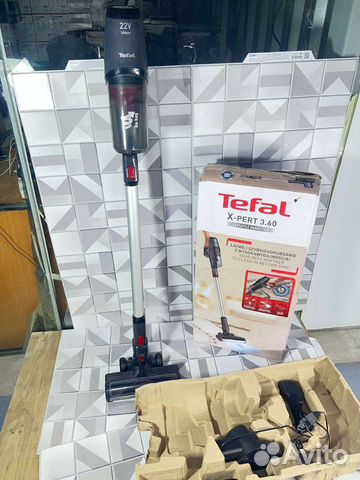 Пылесос Tefal