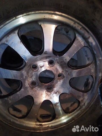 Continental AllSeasonContact 195/65 R15 19B