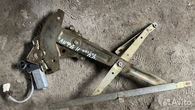 Стеклоподъемник передний правый Lifan Smily 2010