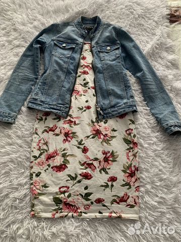 Женские вещи пакетом 40 42