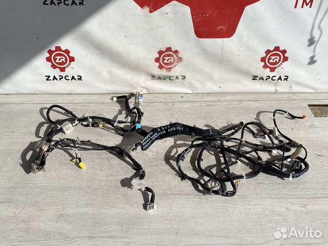 Infiniti Fx37/Qx70 Проводка салона