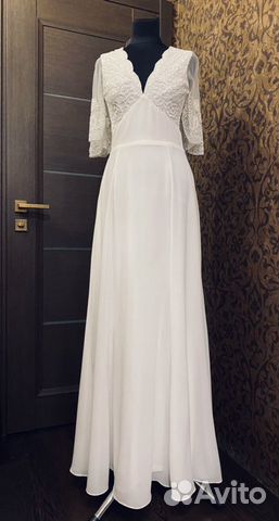 Новое Свадебное платье Frock&Frill