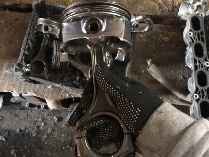 Поршня мерседес мл164 амг