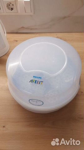 Стерилизатор philips avent