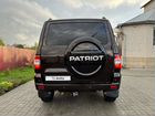 УАЗ Patriot 2.7 МТ, 2018, 92 000 км объявление продам