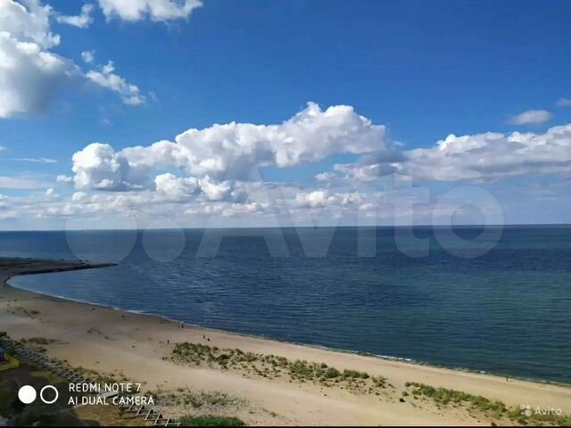 2-к. квартира, 75 м², 11/19 эт.