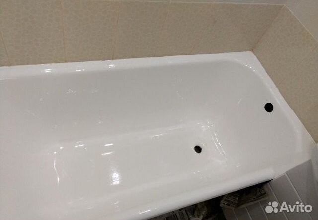 Реставрация ванн акрилом и литьевым мрамором