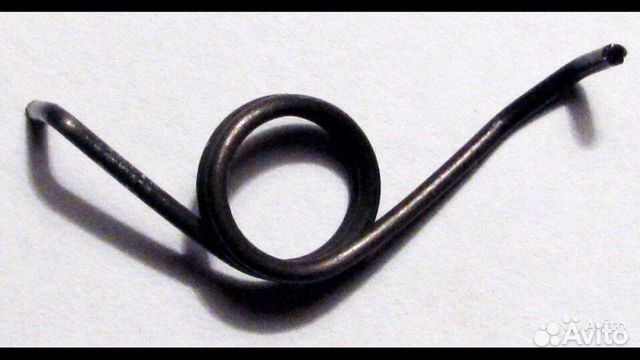 Пружинка дужки лесоукладывателя