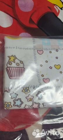 Простынь детская 90*200 новая