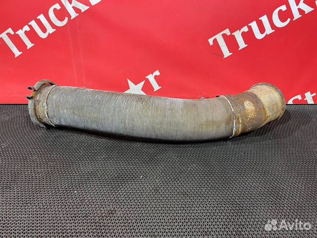 Гофра глушителя Daf XF105, Daf XF95
