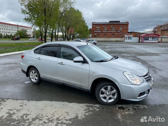 Nissan Almera 1.6 МТ, 2014, 97 200 км