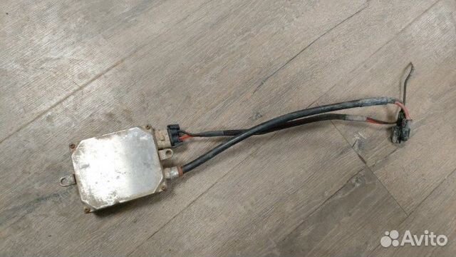 Блок розжига ксенона