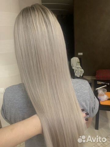 Парикмахер стилист Наращивание волос