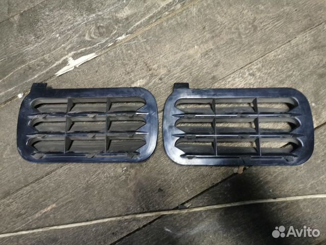 Вентиляция багажника на Mercedes W124