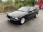 BMW 3 серия 1.8 МТ, 1993, 200 000 км