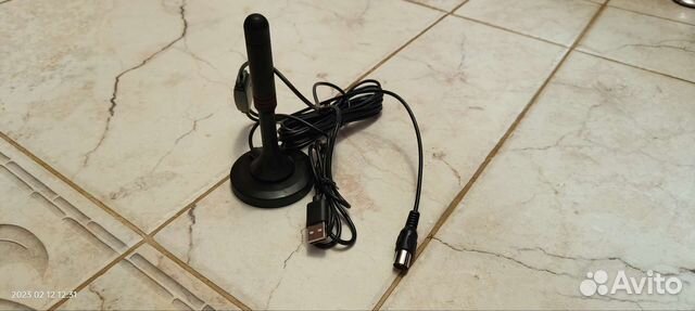 Новые тв антенны с usb-усилителем