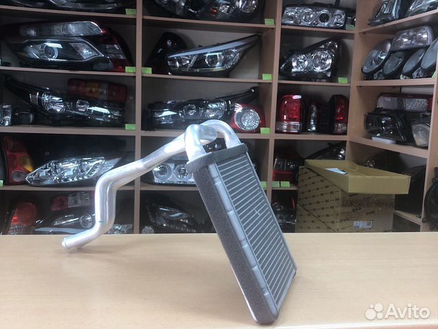 Радиатор печки Киа Сид / Хенде Елантра купить в Ростове-на-Дону ACS ...