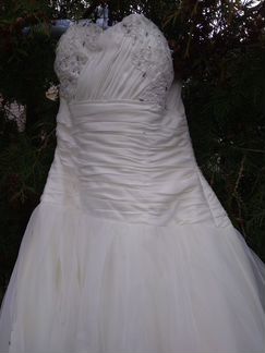 Платье свадебное