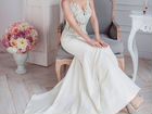 Дизайнерское свадебное платье Tarik Ediz объявление продам