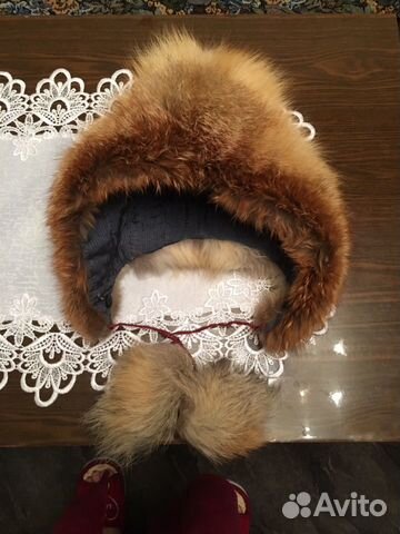 Шапка детская