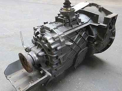 Кпп zf s5 42 схема