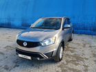 SsangYong Actyon 2.0 МТ, 2013, 143 500 км