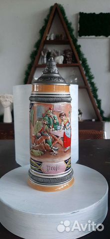 Колекционная Кружка для пива