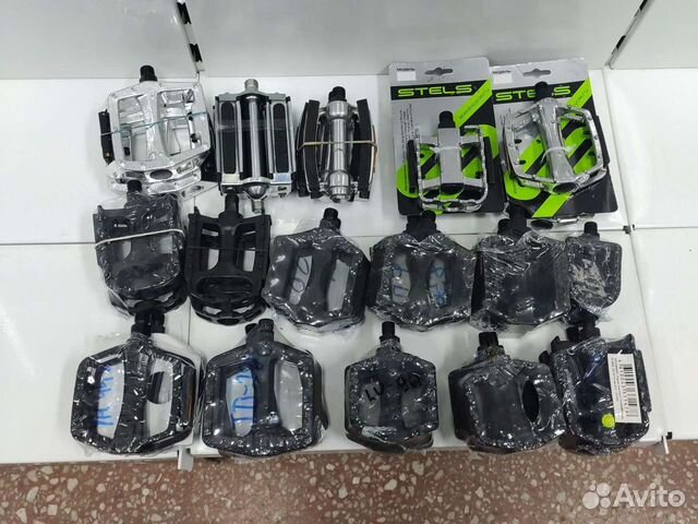 Педали для велосипеда